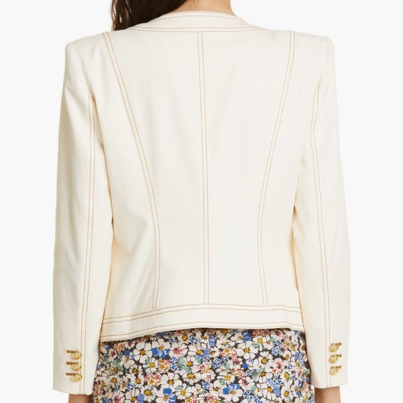 Veronica Beard Ferazia Jacket - Picture 2 of 9